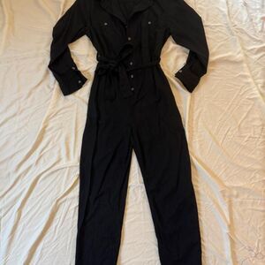 Rolla-s Women's Black Jumpsuit
